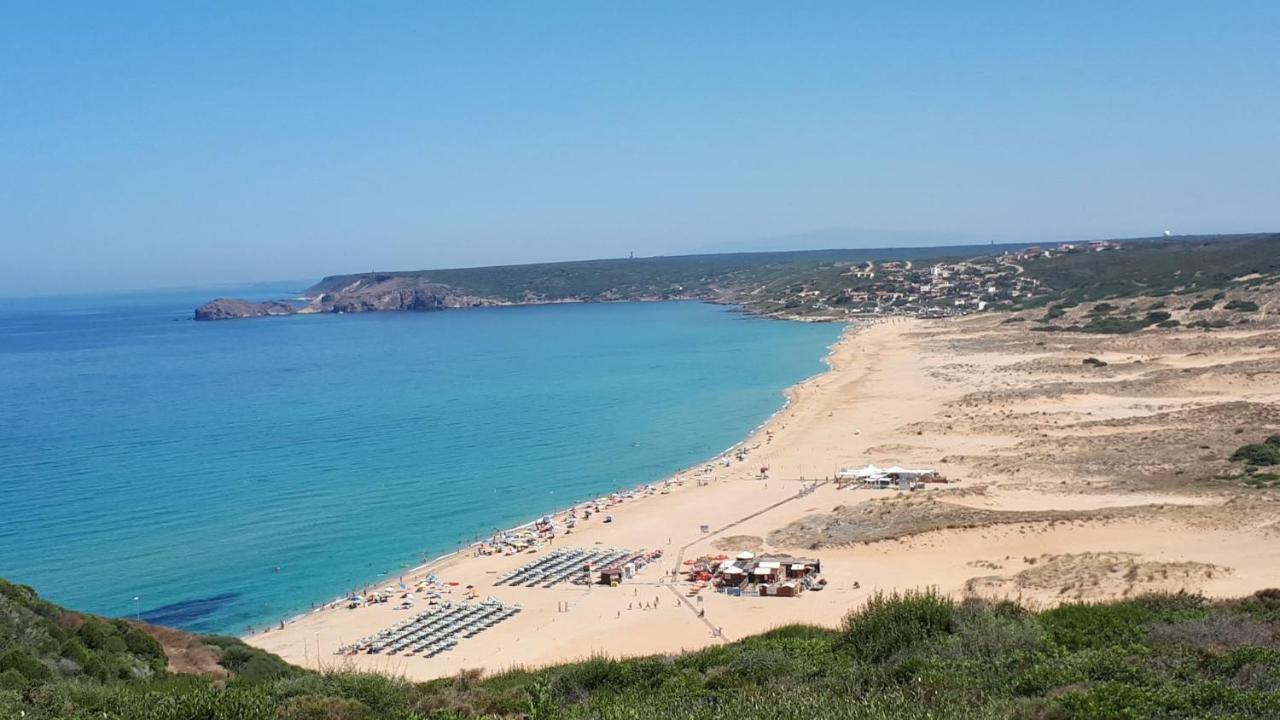 Mare Dune Laghetto Torre dei Corsari Eksteriør bilde